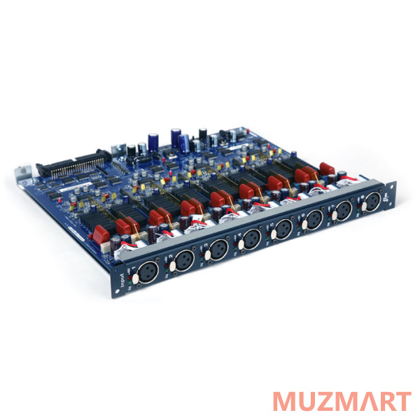 Avid STAGE OPTION CARD SRI ANALOG INPUT CARD Карта расширения для D-Show и Profile