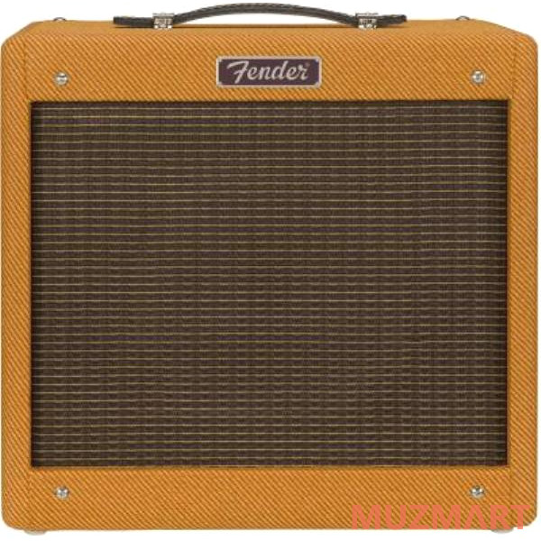 Fender Pro Junior IV Lacquered Tweed Комбоусилитель гитарный ламповый