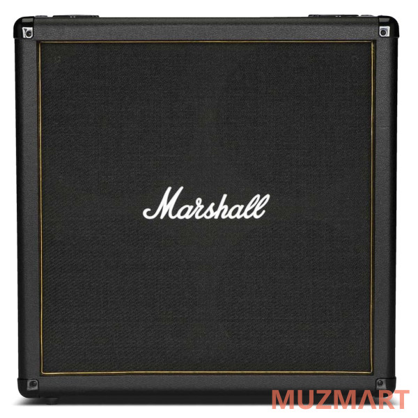 Marshall MG412BG 120W 4X12 BASE CABINET кабинет гитарный