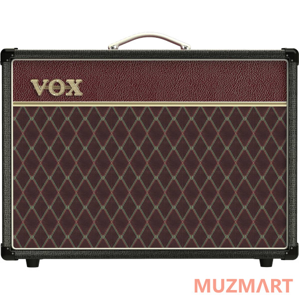 Vox AC15C1 TTBM-W Комбоусилитель гитарный ламповый