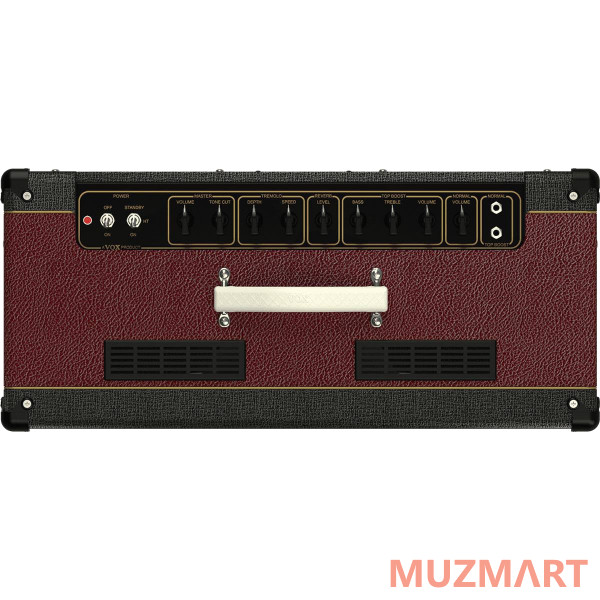 Vox AC15C1 TTBM-W Комбоусилитель гитарный ламповый