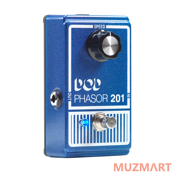 DOD PHASOR/201 гитарная педаль эффектов фэйзер