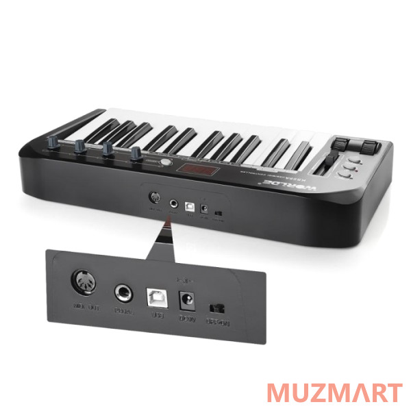LAudio KS-25A MIDI-контроллер