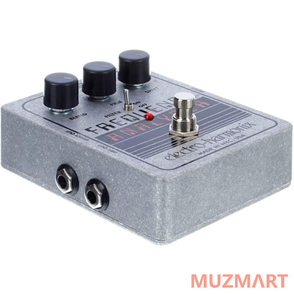 Electro-Harmonix Frequency Analyzer Гитарная педаль