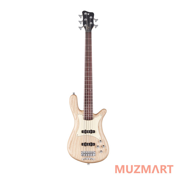 Warwick STREAMER CV 5 Natural Satin Бас-гитара 5-струнная