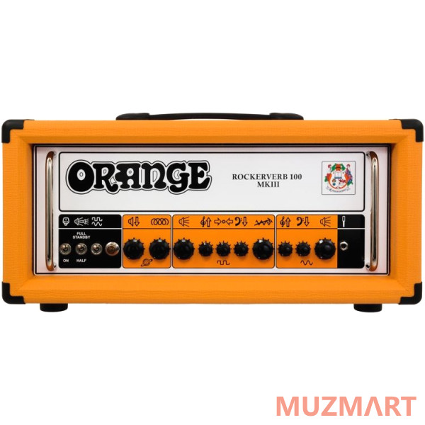 Orange ROCKERVERB 100H MKIII Ламповый гитарный усилитель