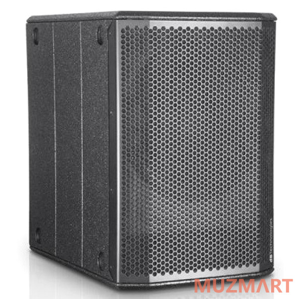 dB Technologies SUB612 Активный сабвуфер "bass-reflex"