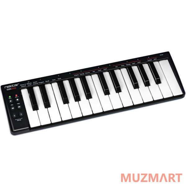 Nektar SE25 USB MIDI клавиатура