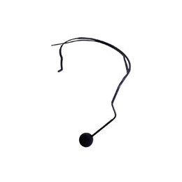 Shure WCM16 конденсаторный вокальный головной микрофон для радиосистем