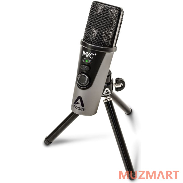 Apogee MiC Plus USB микрофон конденсаторный