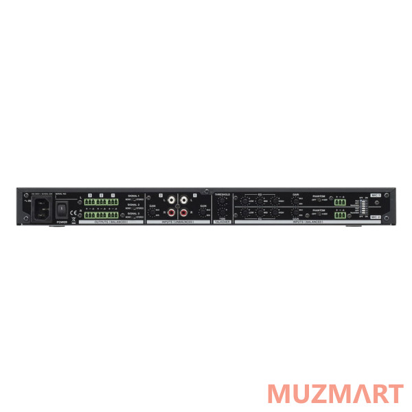 Tascam MZ-123BT рэковый микшер