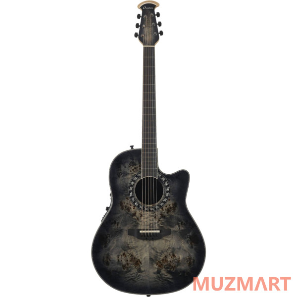 Ovation C2079AXP2-PB Exotic Legend Deep Contour Cutaway Poplar Burl Электроакустическая гитара