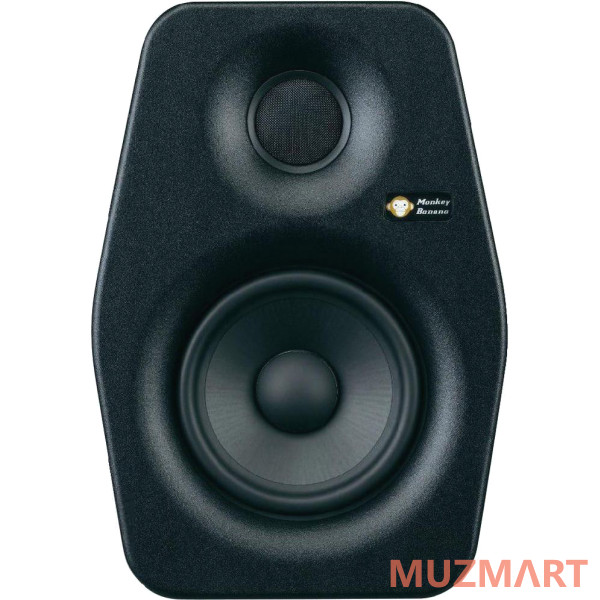 Monkey Banana Turbo 5 black Студийный монитор 5,25''