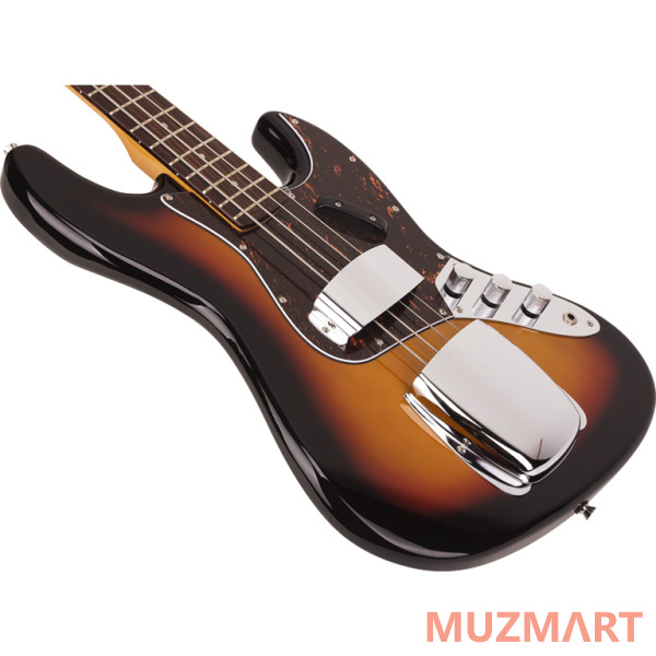 SX SJB62C+/T/3TS Бас-гитара