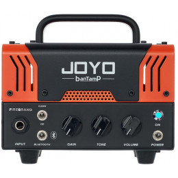 Joyo Firebrand Усилитель гитарный ламповый