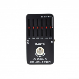 Joyo JF-11-6-Band-EQ Педаль эффектов