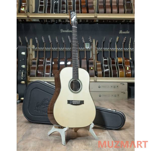 Maton CUSTOM-SHOP-FLATPICKER Электроакустическая гитара