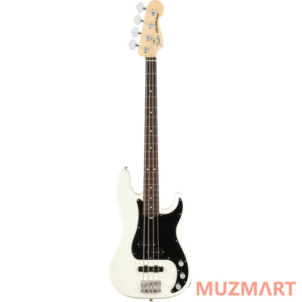 Fender AMERICAN PERFORMER PRECISION BASS®, RW, ARCTIC WHITE 4-струнная бас-гитара