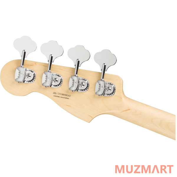 Fender AMERICAN PERFORMER PRECISION BASS®, RW, ARCTIC WHITE 4-струнная бас-гитара