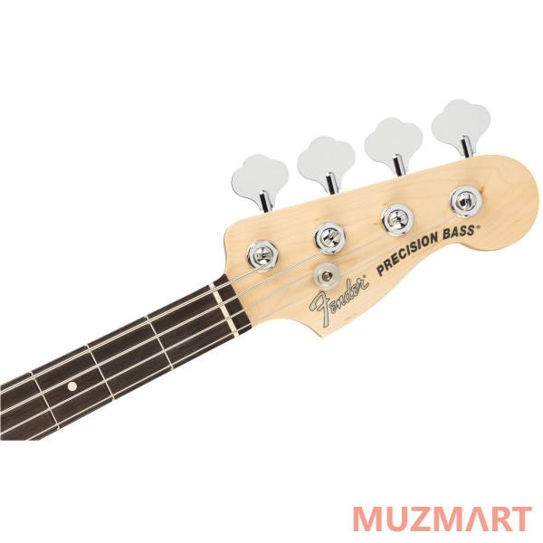 Fender AMERICAN PERFORMER PRECISION BASS®, RW, ARCTIC WHITE 4-струнная бас-гитара