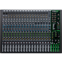 Mackie ProFX22v3 22-канальный микшер с процессором эффектов