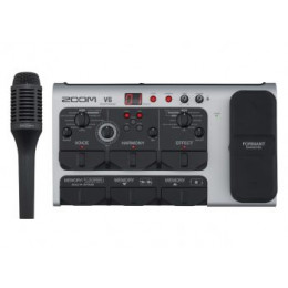 Zoom V6 Вокальный процессор