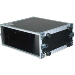 Bespeco CRO24E Стандартный транспортировочный рековый кейс