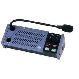 ASL PS230RM Станция настольная спикерная двухканальная