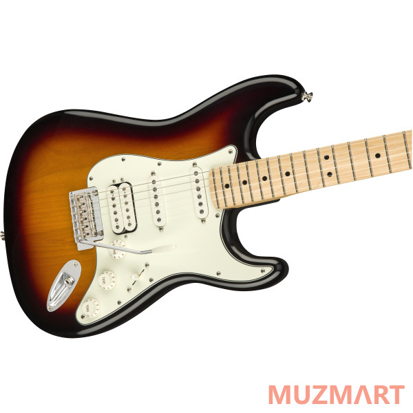 Fender Player Stratocaster HSS MN 3TS Электрогитара