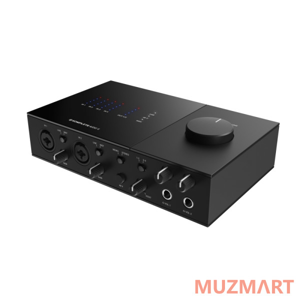 Native Instruments Komplete Audio 6 MK2 Цифровой USB аудио интерфейс