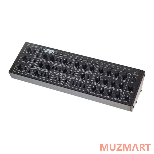 Behringer PRO-1 звуковой модуль, аналоговый синтезатор