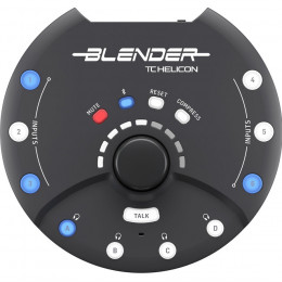 TC Helicon BLENDER портативный стерео микшер