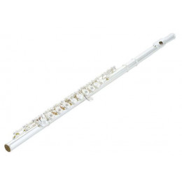 Yamaha YFL-382 флейта с резонаторами