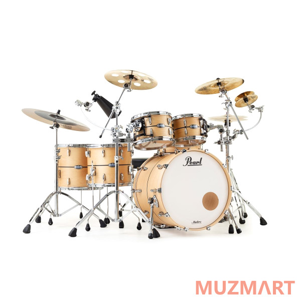 Pearl MCT925XEP/ C845 ударная установка из 5-и барабанов, цвет Maple Echelon, без стоек (3 коробки)
