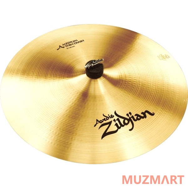 Zildjian A0231 17' A' MEDIUM THIN CRASH тарелка типа Crash
