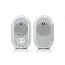 JBL One J104 BT White Set Пара 2-х полосных активных студийных мониторов