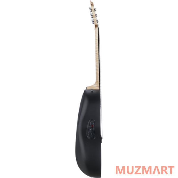 Ovation 2078LXT-5 AMERICAN LX LTD ELITE Black textured Гитара электроакустическая