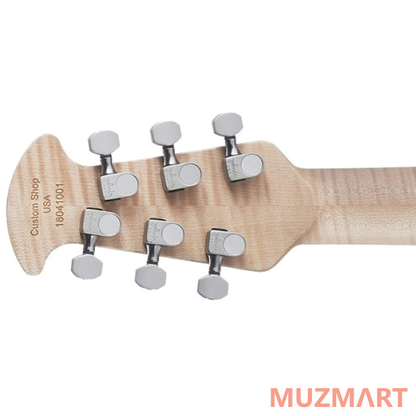 Ovation 2078LXT-5 AMERICAN LX LTD ELITE Black textured Гитара электроакустическая