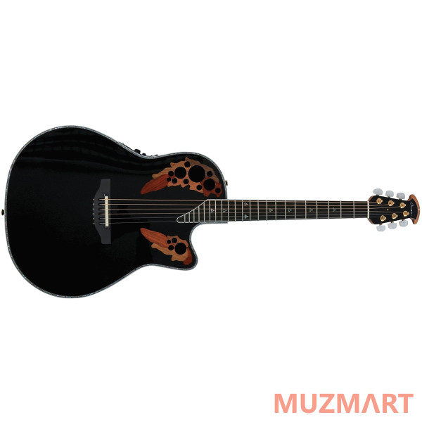 Ovation C1778LX-5 Custom Elite LX Mid Cutaway Гитара электроакустическая