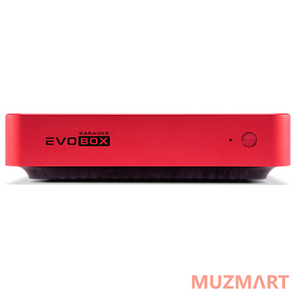 Evolution EVOBOX Plus Караоке-система