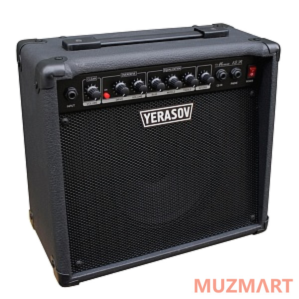 Yerasov Mouse-15R Комбоусилитель гитарный