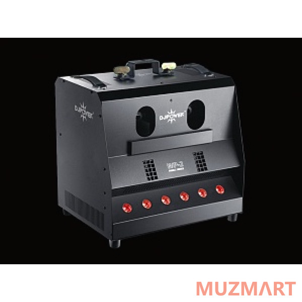 DJPower WP-2 Генератор мыльных пузырей и дыма