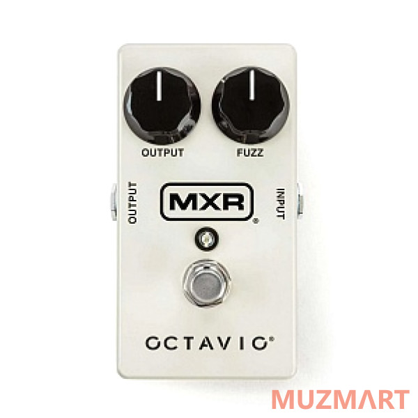 Dunlop M267 MXR Octavio Fuzz Педаль эффектов