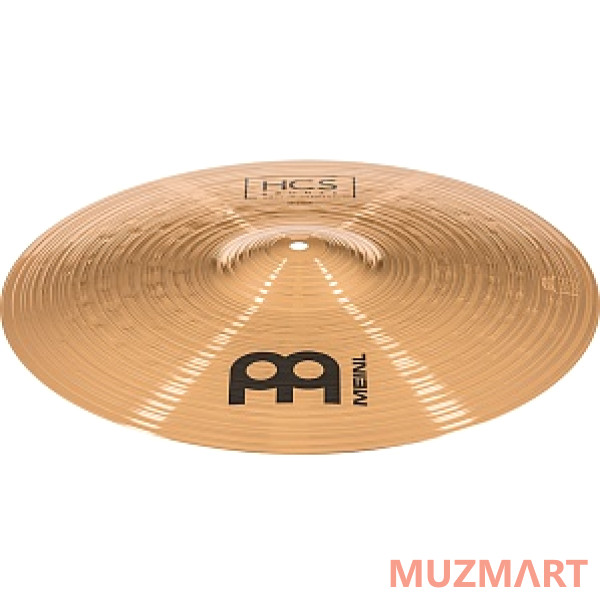 Meinl HCSB16C HCS Bronze Crash Тарелка 16"
