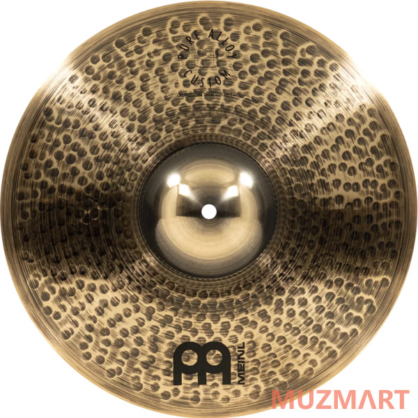 Meinl PAC15MTH Pure Alloy Custom Medium Thin Hihat Две тарелки 15"