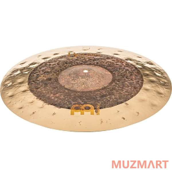 Meinl B19DUC Byzance Extra Dry Dual Crash Тарелка 19"