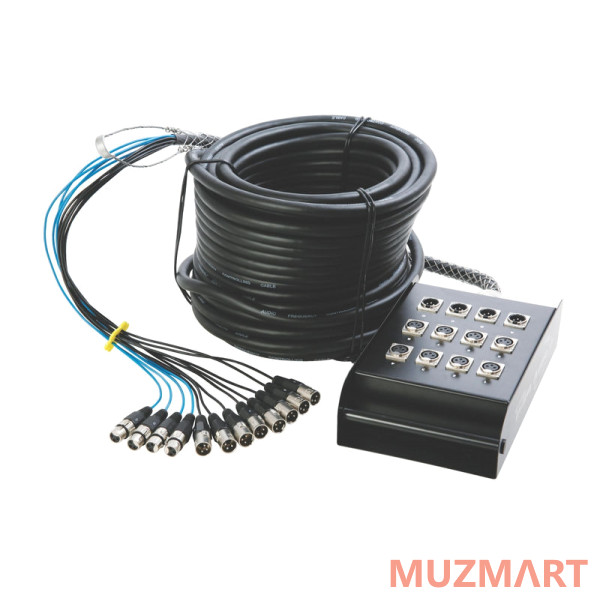 OnStage SNK8450V2 Мультикор 8х4