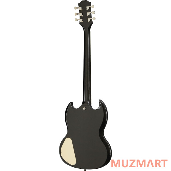 Epiphone SG Muse Jet Black Metallic Электрогитара