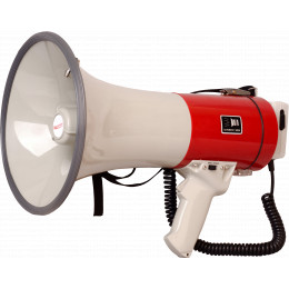SVS Audiotechnik MG-20 Мегафон со встроенным MP3 USB/SD модулем