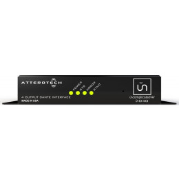 Attero Tech unD4O 4-канальный интерфейс